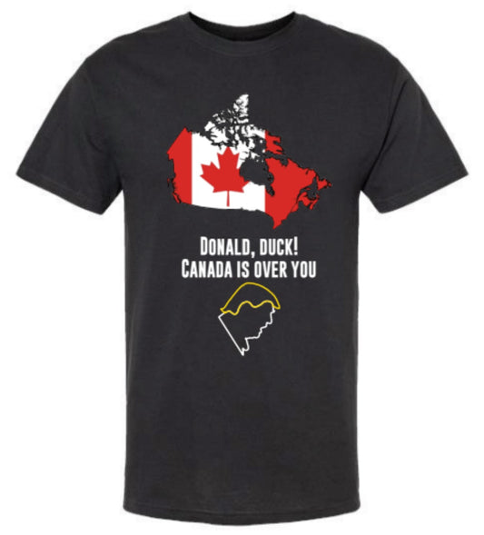 Donald, Duck C-Shirt