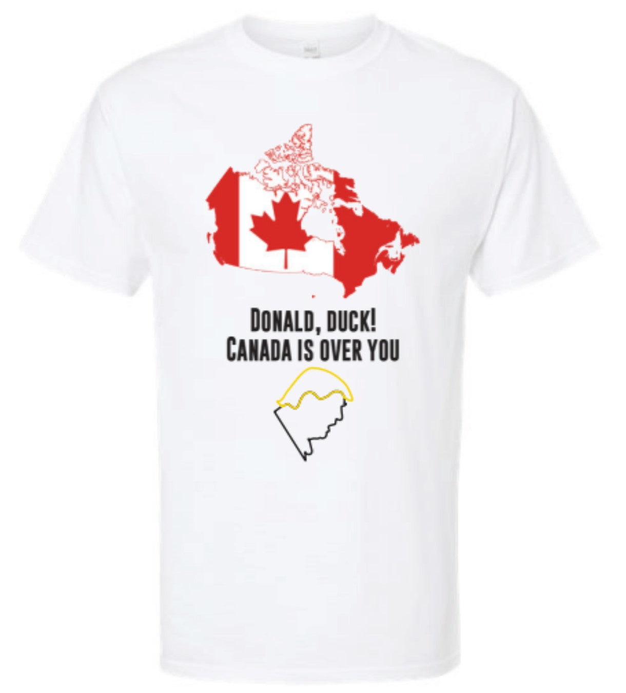 Donald, Duck C-Shirt