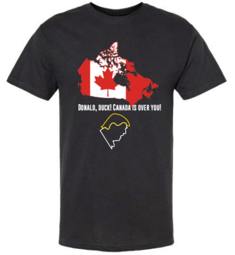 Donald, Duck C-Shirt