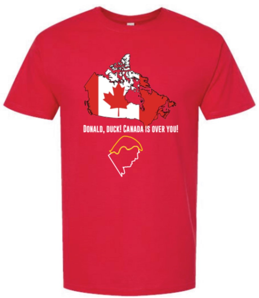 Donald, Duck C-Shirt
