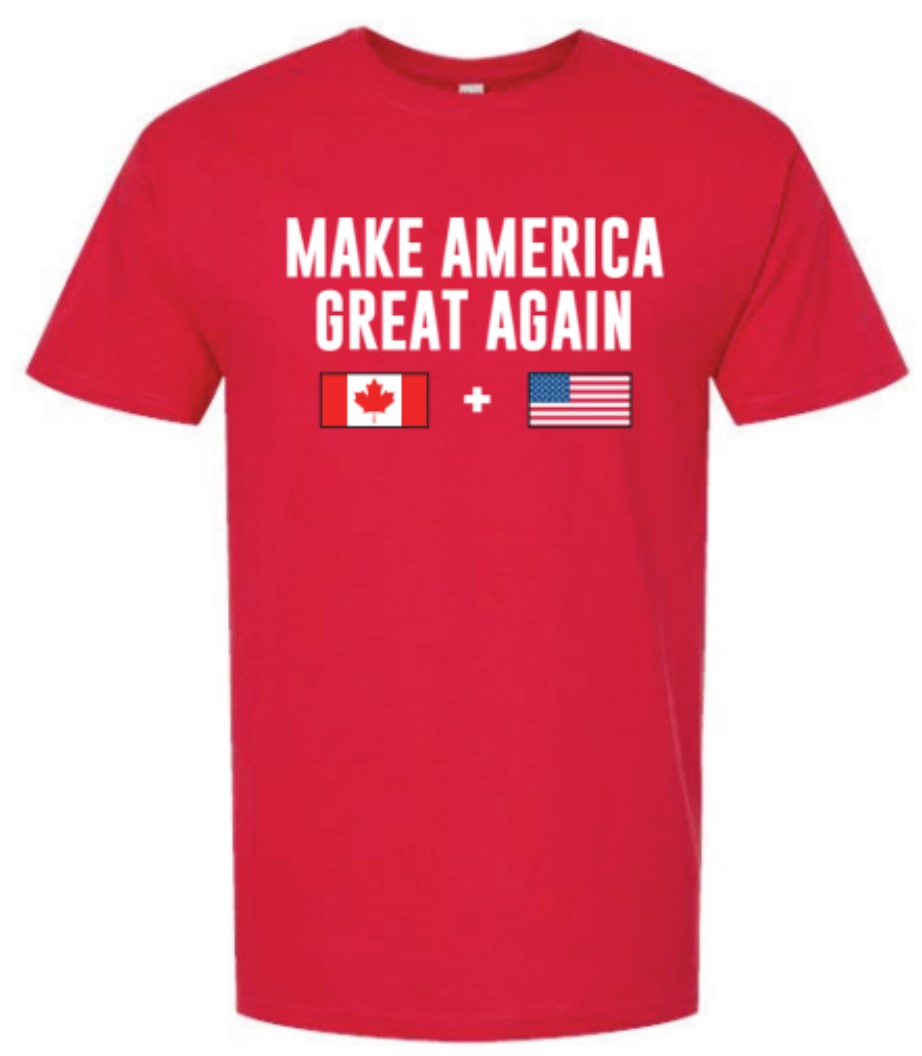 MAGA 2.0 Canada C-Shirt
