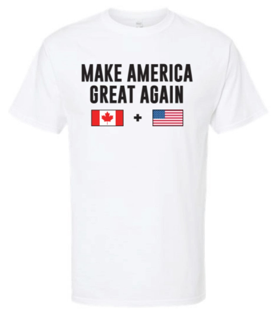 MAGA 2.0 Canada C-Shirt